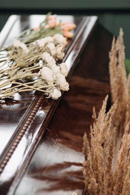 Funeral Flowers That Respect UK Service Etiquette